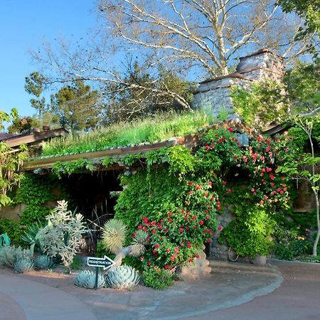 El Portal Sedona Hotel Exterior foto
