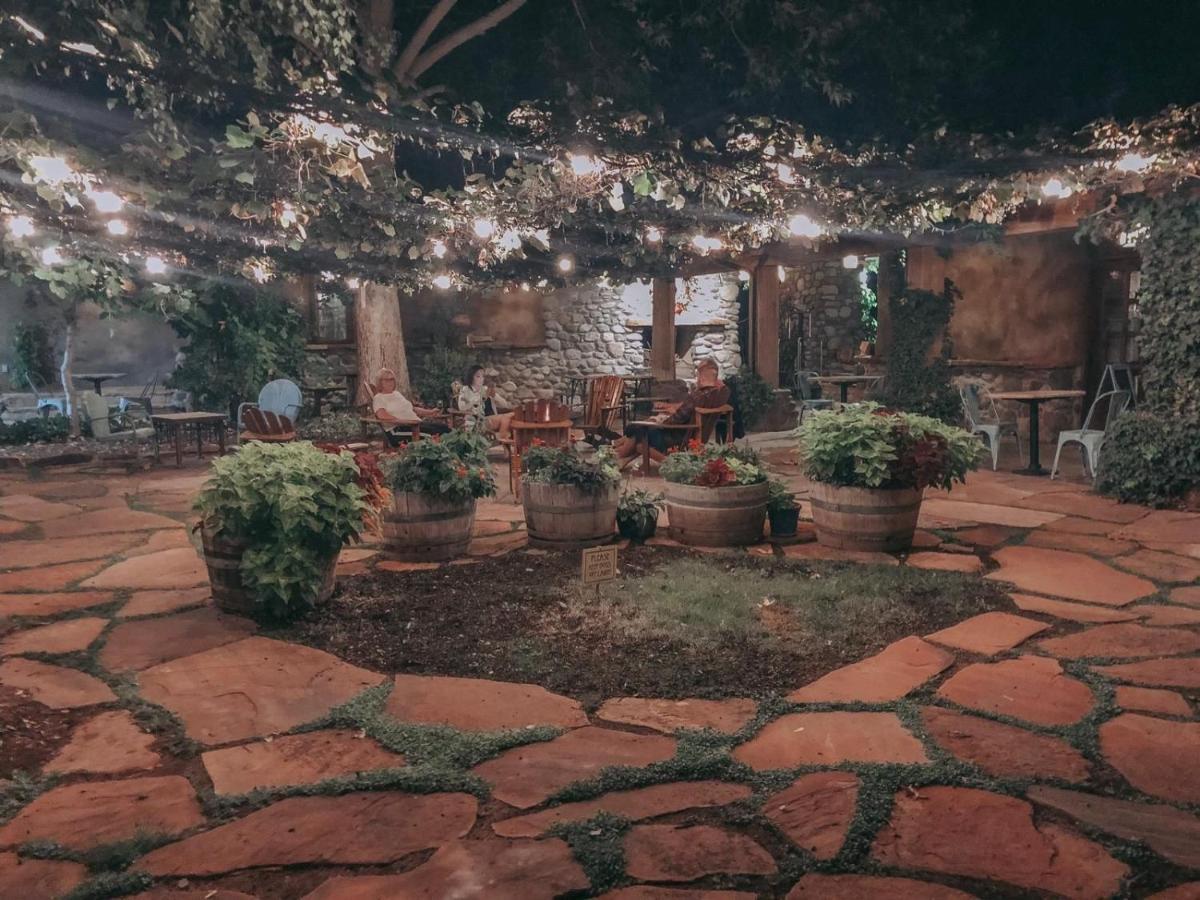 El Portal Sedona Hotel Exterior foto