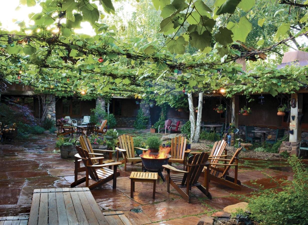 El Portal Sedona Hotel Exterior foto