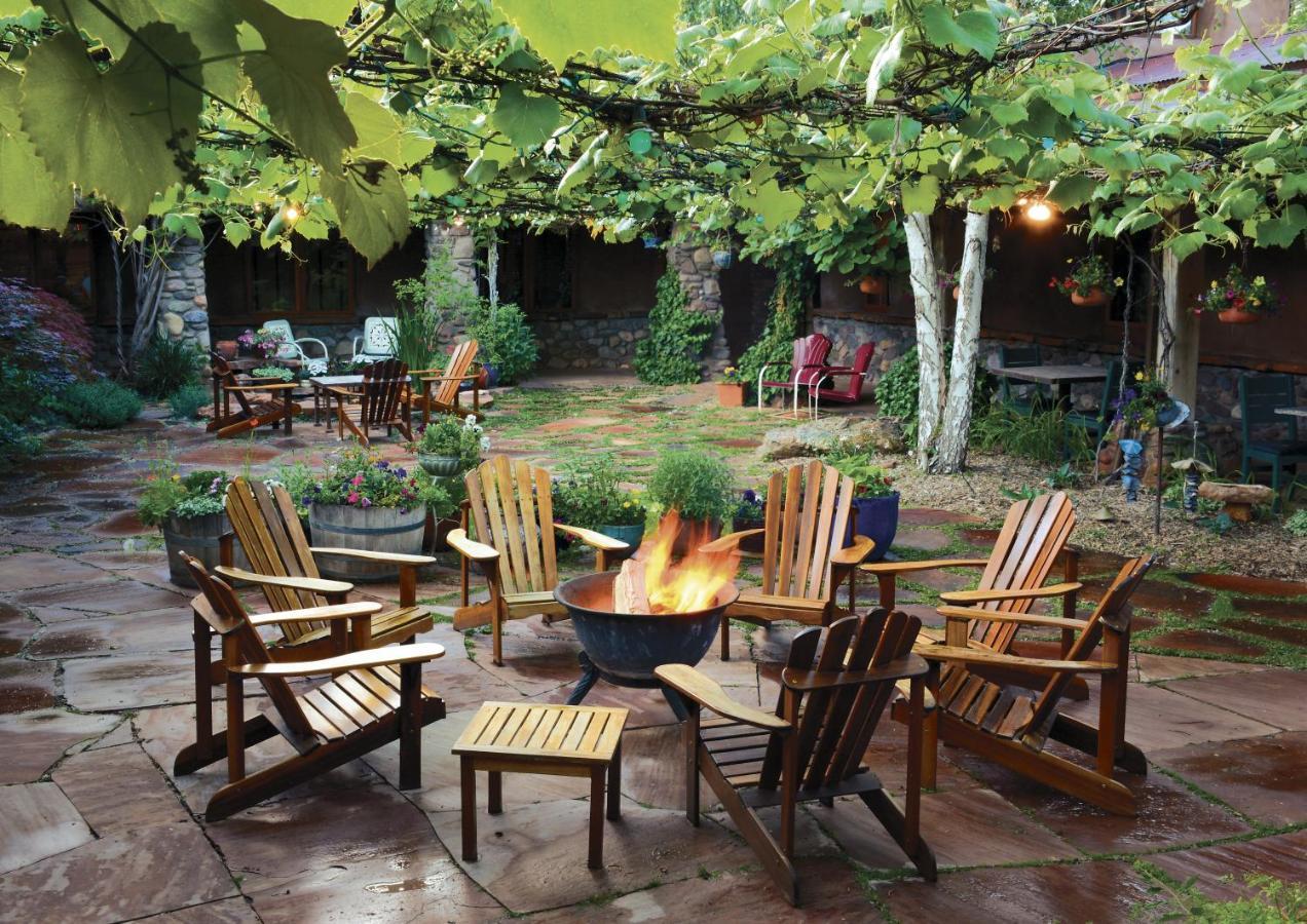 El Portal Sedona Hotel Exterior foto