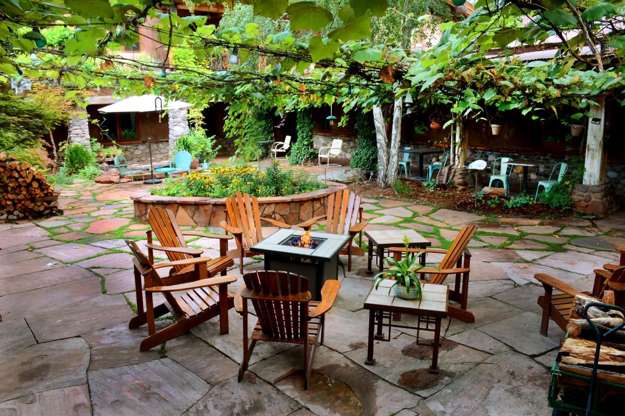 El Portal Sedona Hotel Exterior foto