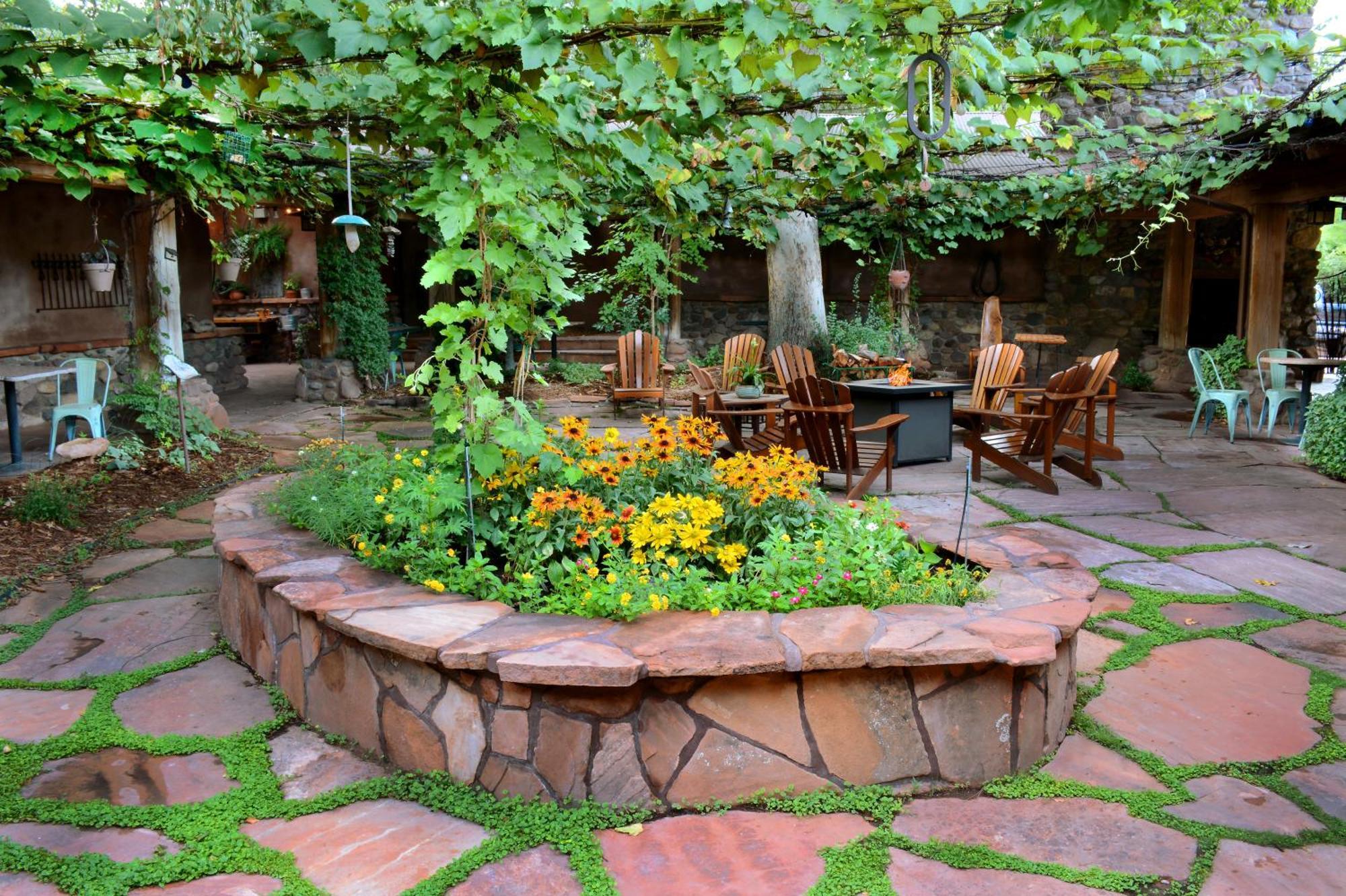 El Portal Sedona Hotel Exterior foto