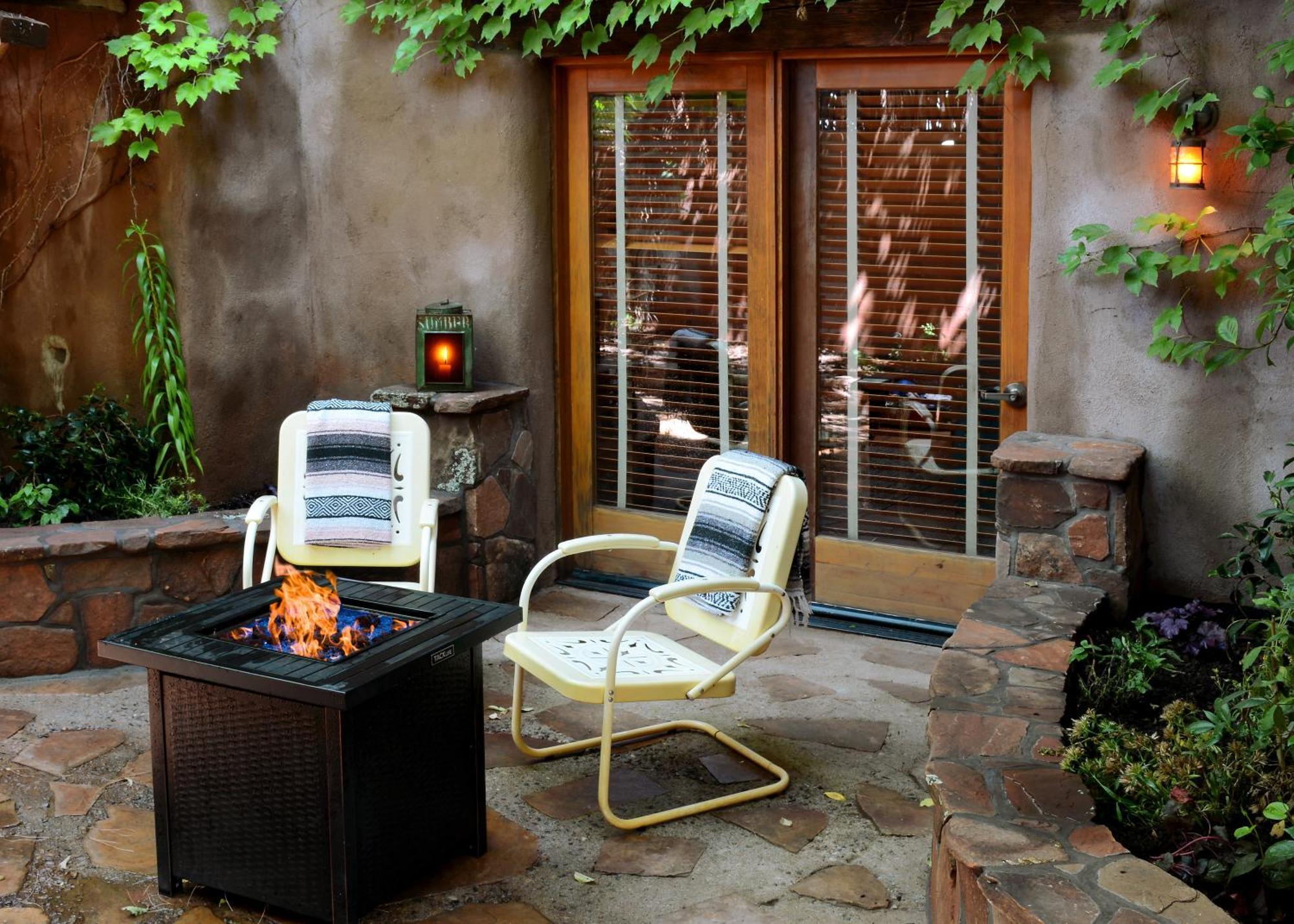 El Portal Sedona Hotel Exterior foto