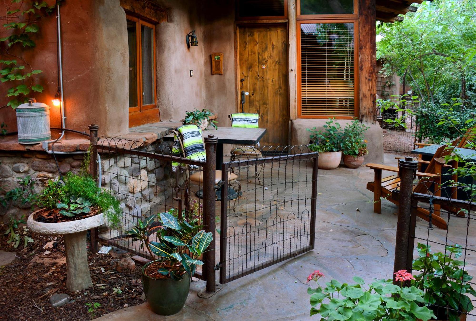 El Portal Sedona Hotel Exterior foto
