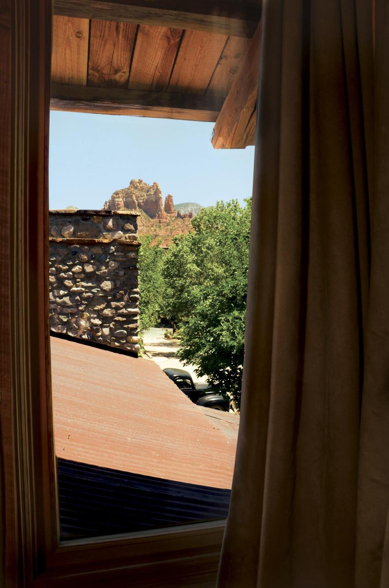 El Portal Sedona Hotel Exterior foto