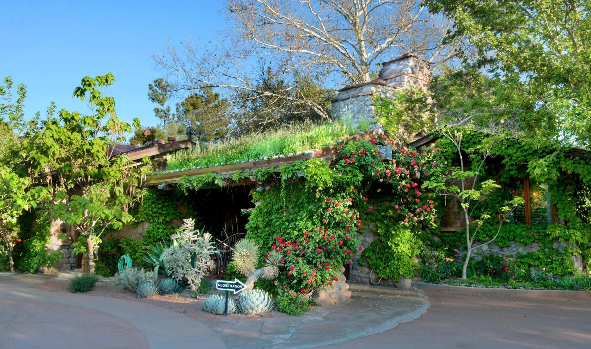 El Portal Sedona Hotel Exterior foto