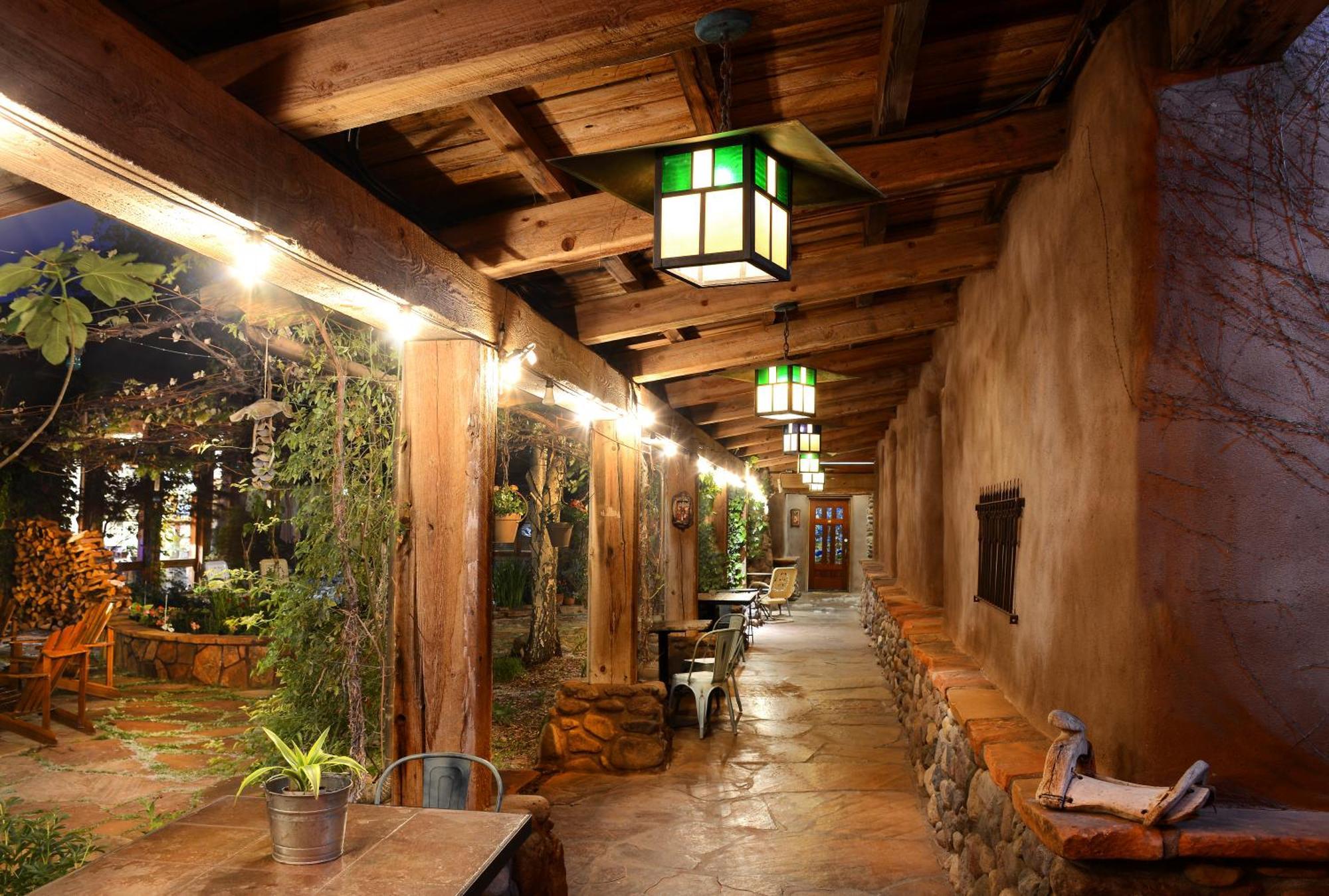 El Portal Sedona Hotel Exterior foto