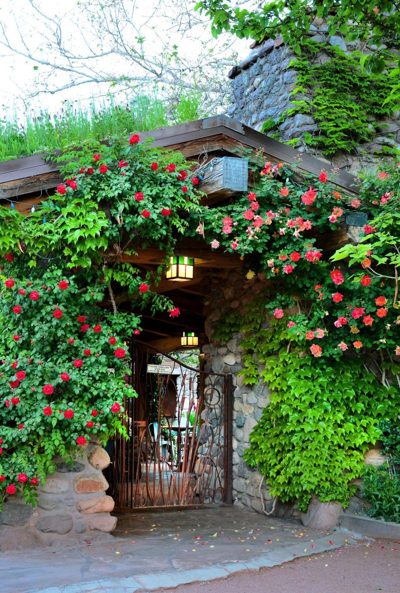 El Portal Sedona Hotel Exterior foto